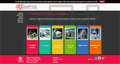 Desktop Screenshot of belmarautomation.com